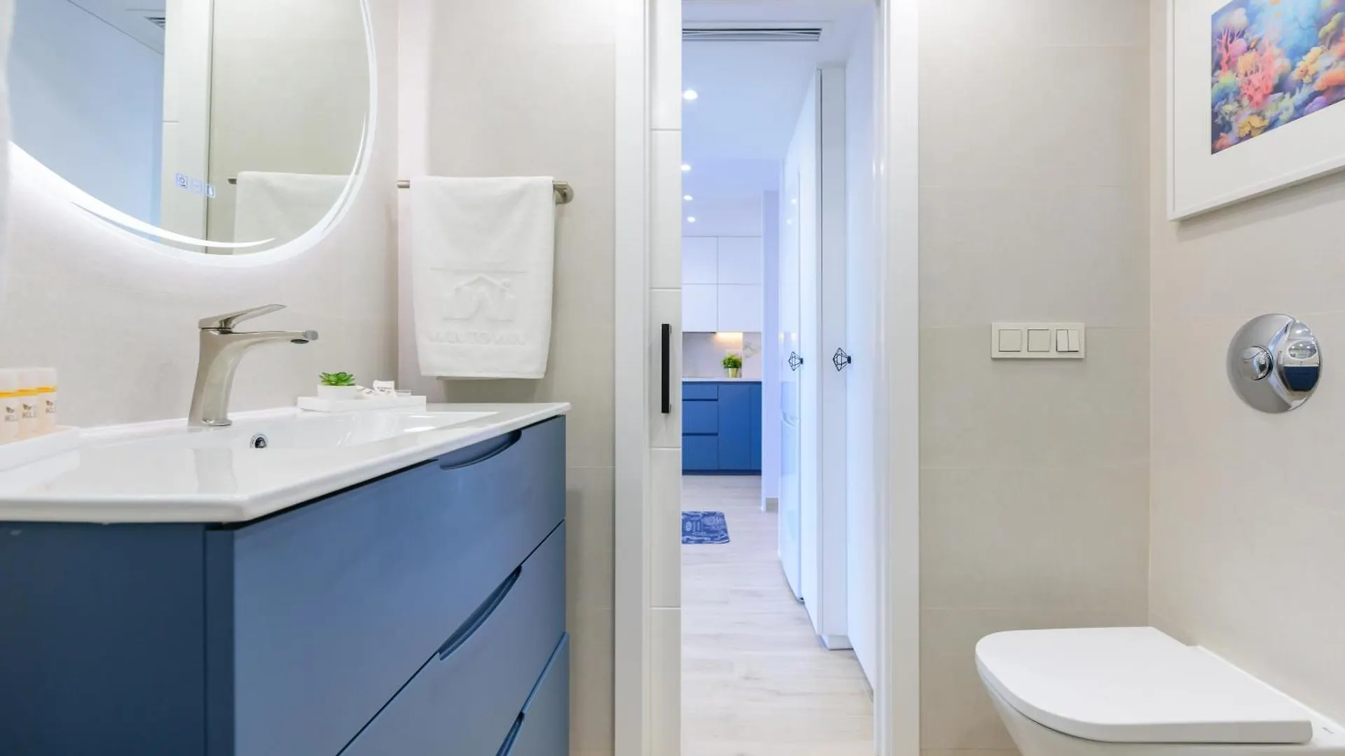 Wintowinrentals Premium Apartment In Ocean House Torremolinos