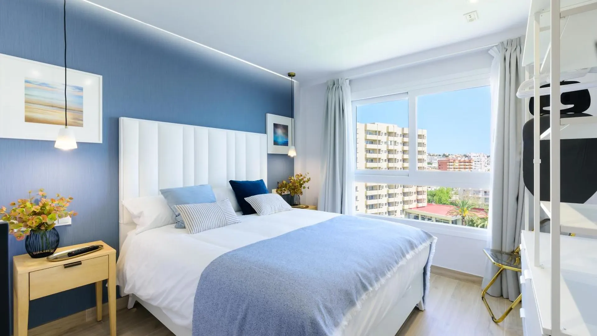 Wintowinrentals Premium Apartment In Ocean House Torremolinos 0*,  Spain