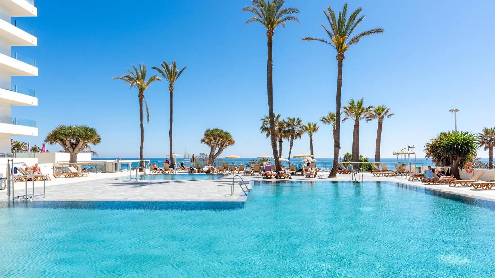 Wintowinrentals Premium Apartment In Ocean House Torremolinos