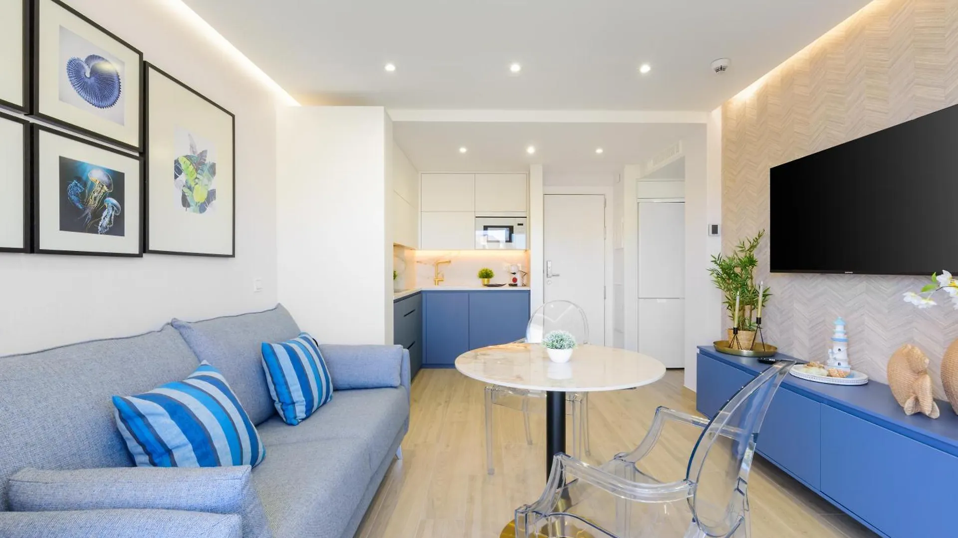 Wintowinrentals Premium Apartment In Ocean House Torremolinos