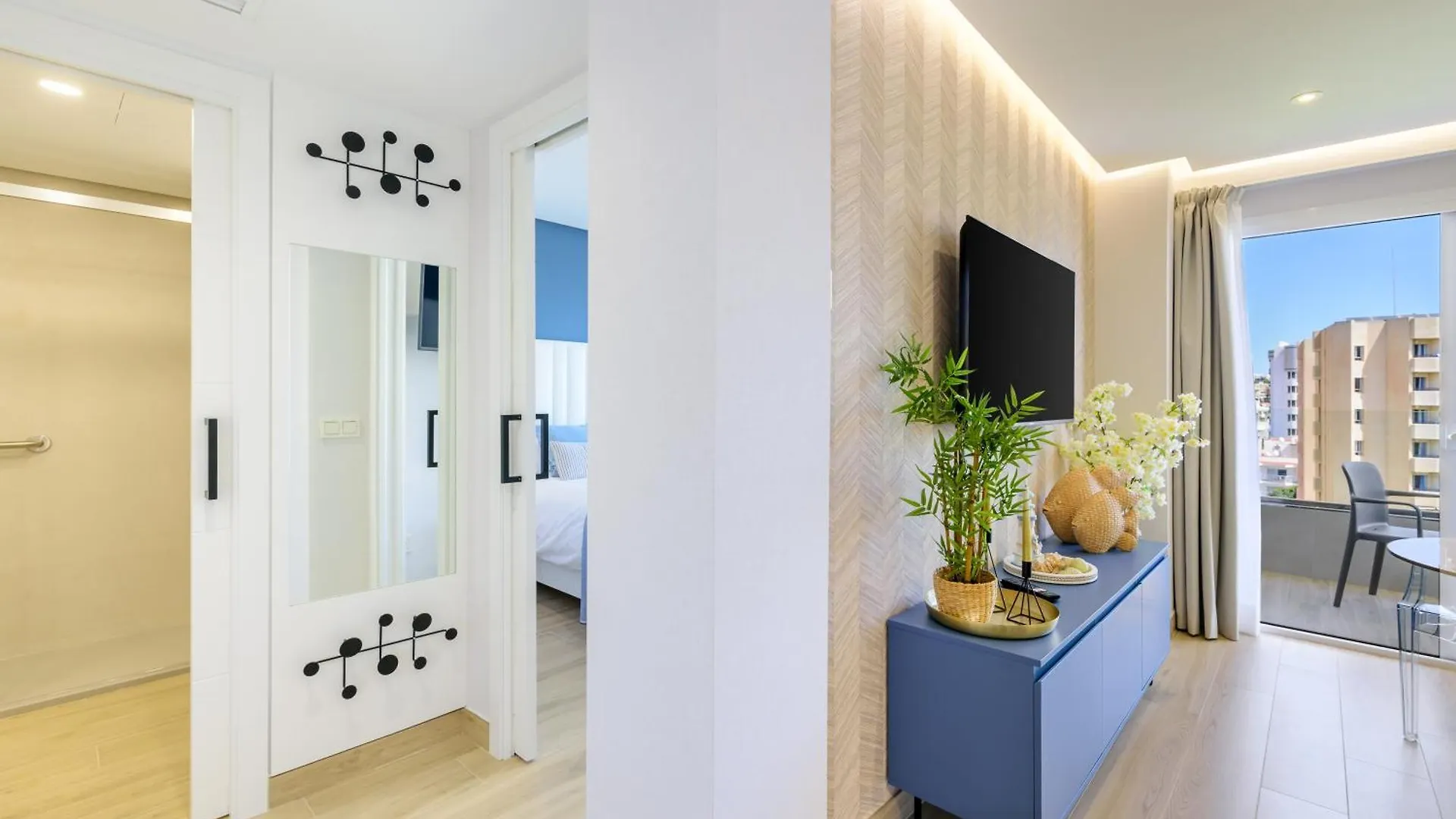 Wintowinrentals Premium Apartment In Ocean House Torremolinos