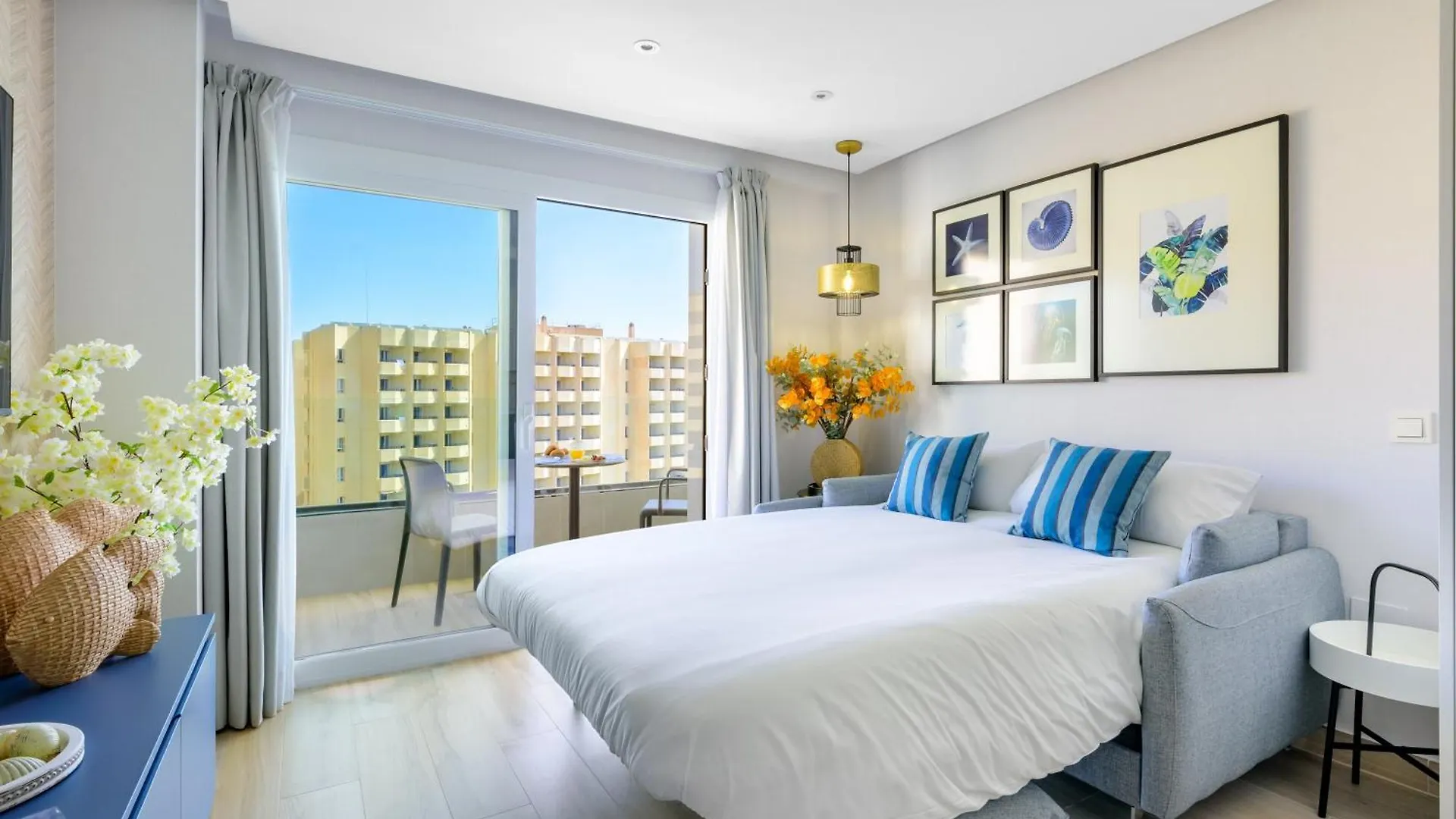 Wintowinrentals Premium Apartment In Ocean House Torremolinos