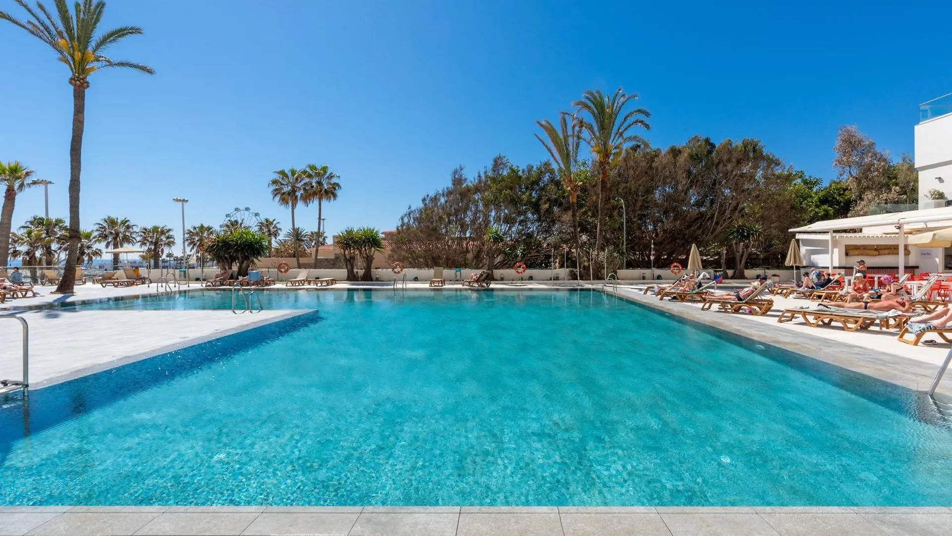 Wintowinrentals Premium Apartment In Ocean House Torremolinos