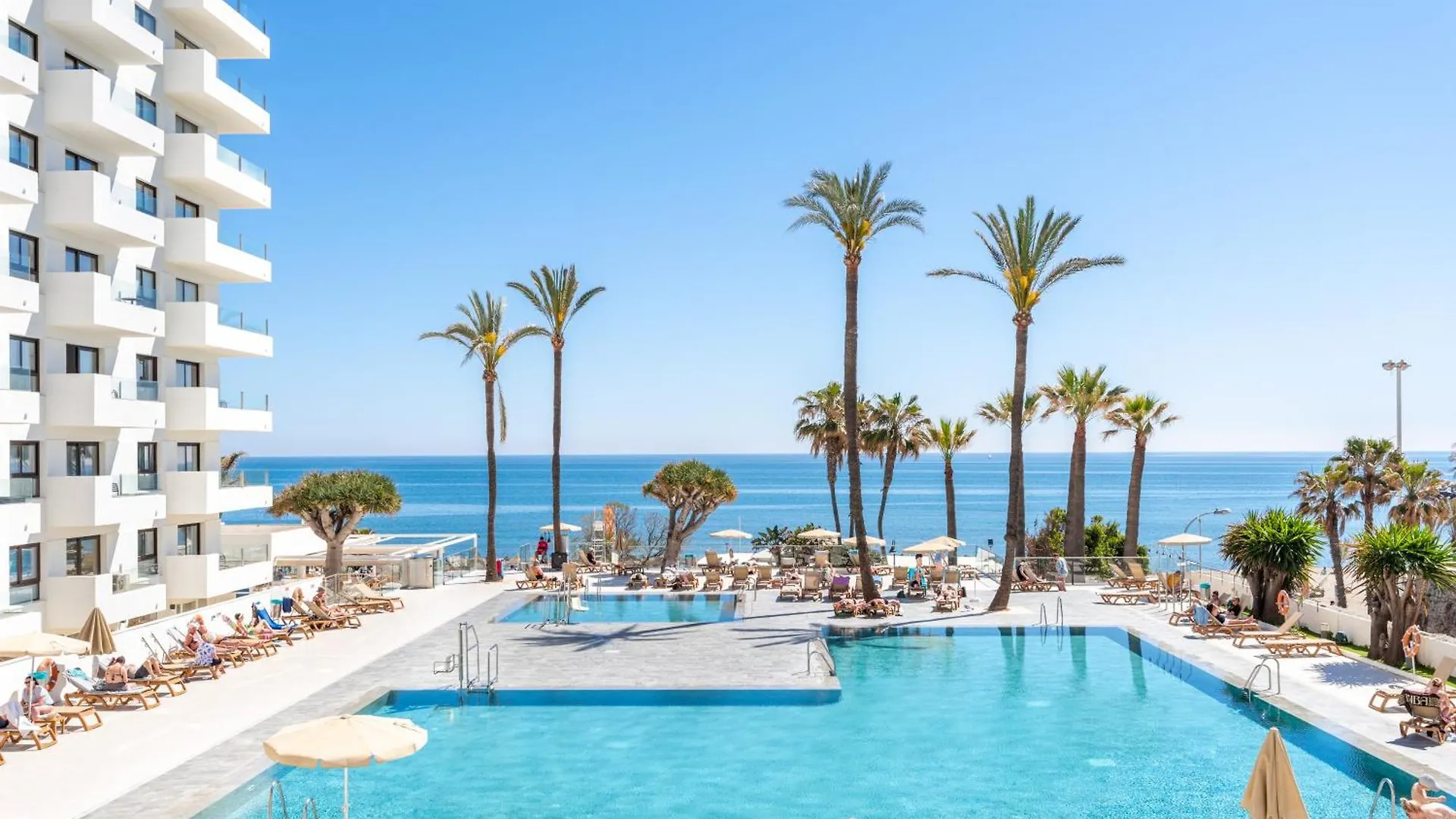 Wintowinrentals Premium Apartment In Ocean House Torremolinos
