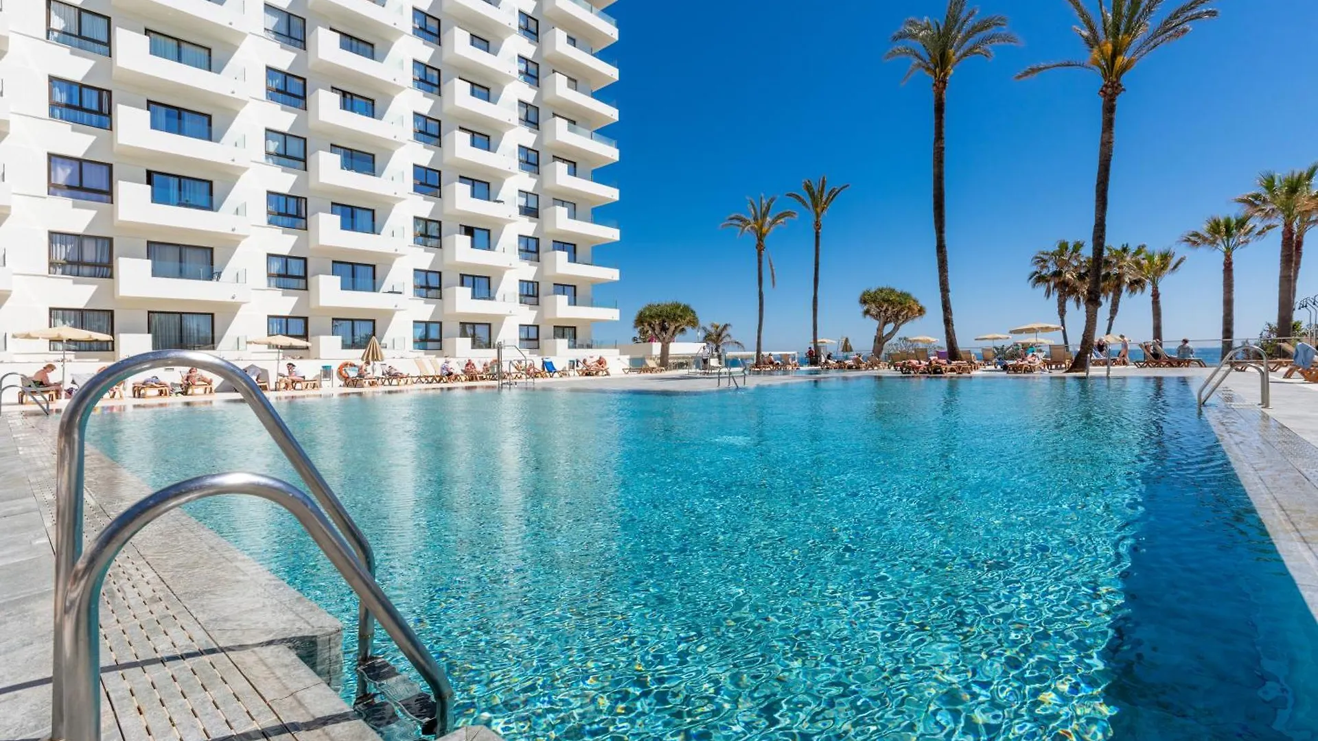 Wintowinrentals Premium Apartment In Ocean House Torremolinos