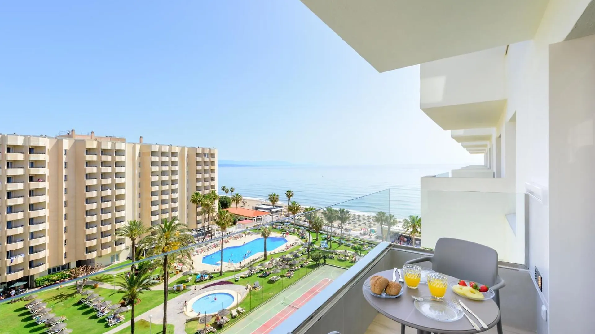 Wintowinrentals Premium Apartment In Ocean House Torremolinos