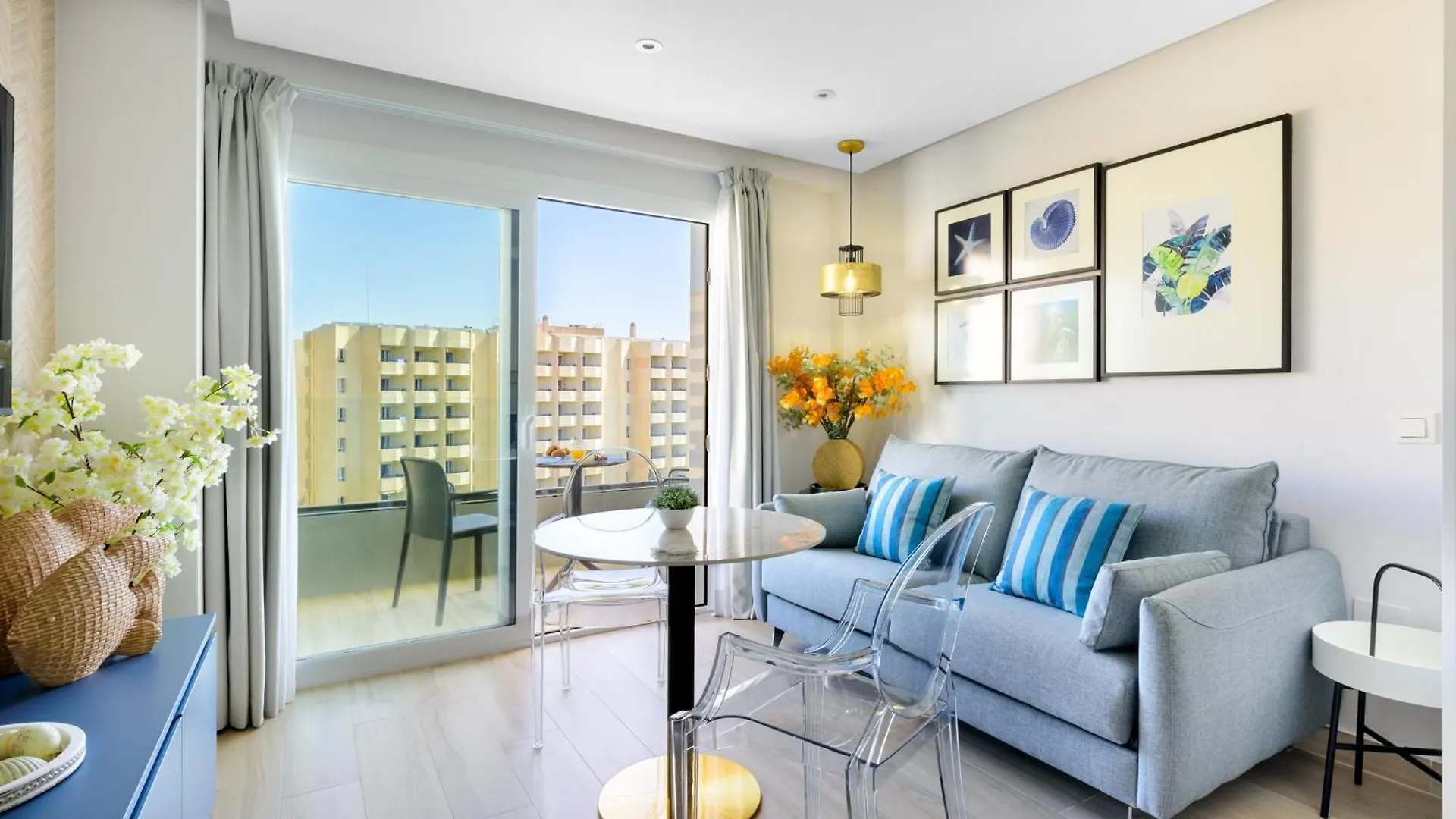 Wintowinrentals Premium Apartment In Ocean House Torremolinos Spain