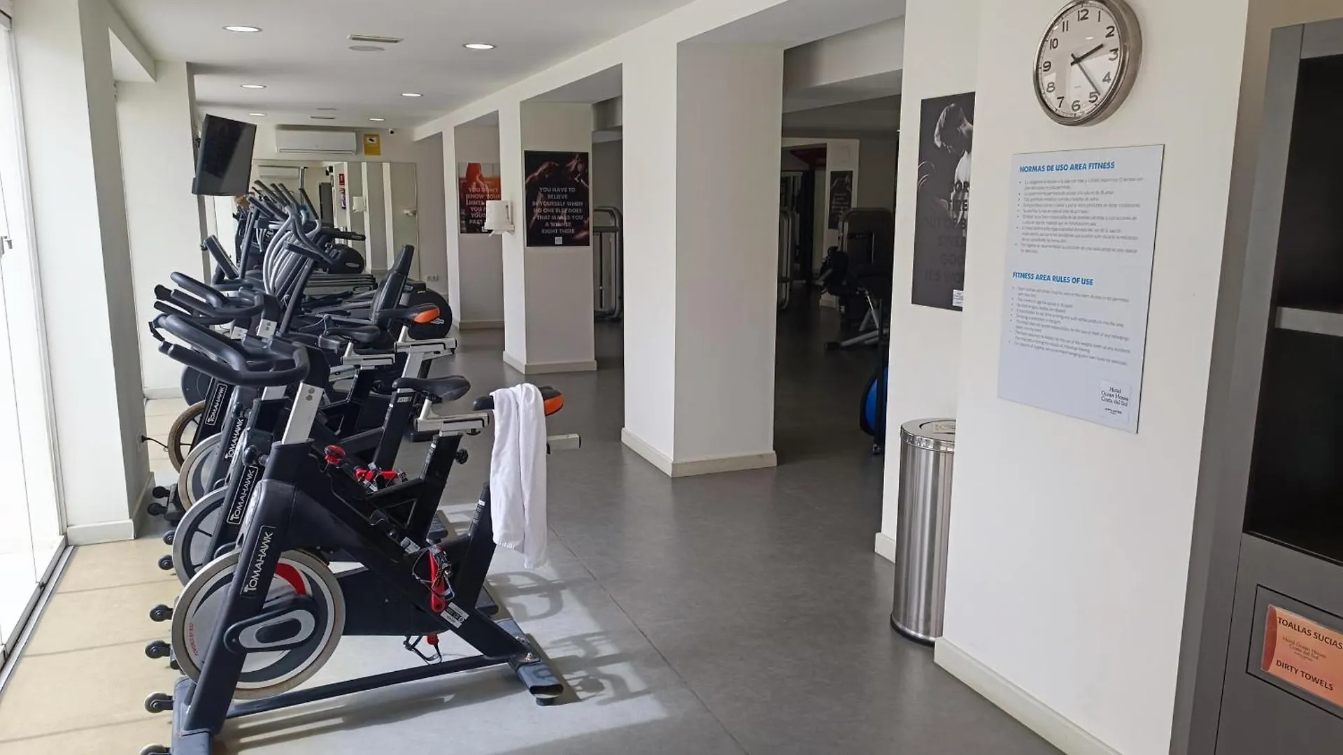 Wintowinrentals Premium Apartment In Ocean House Torremolinos