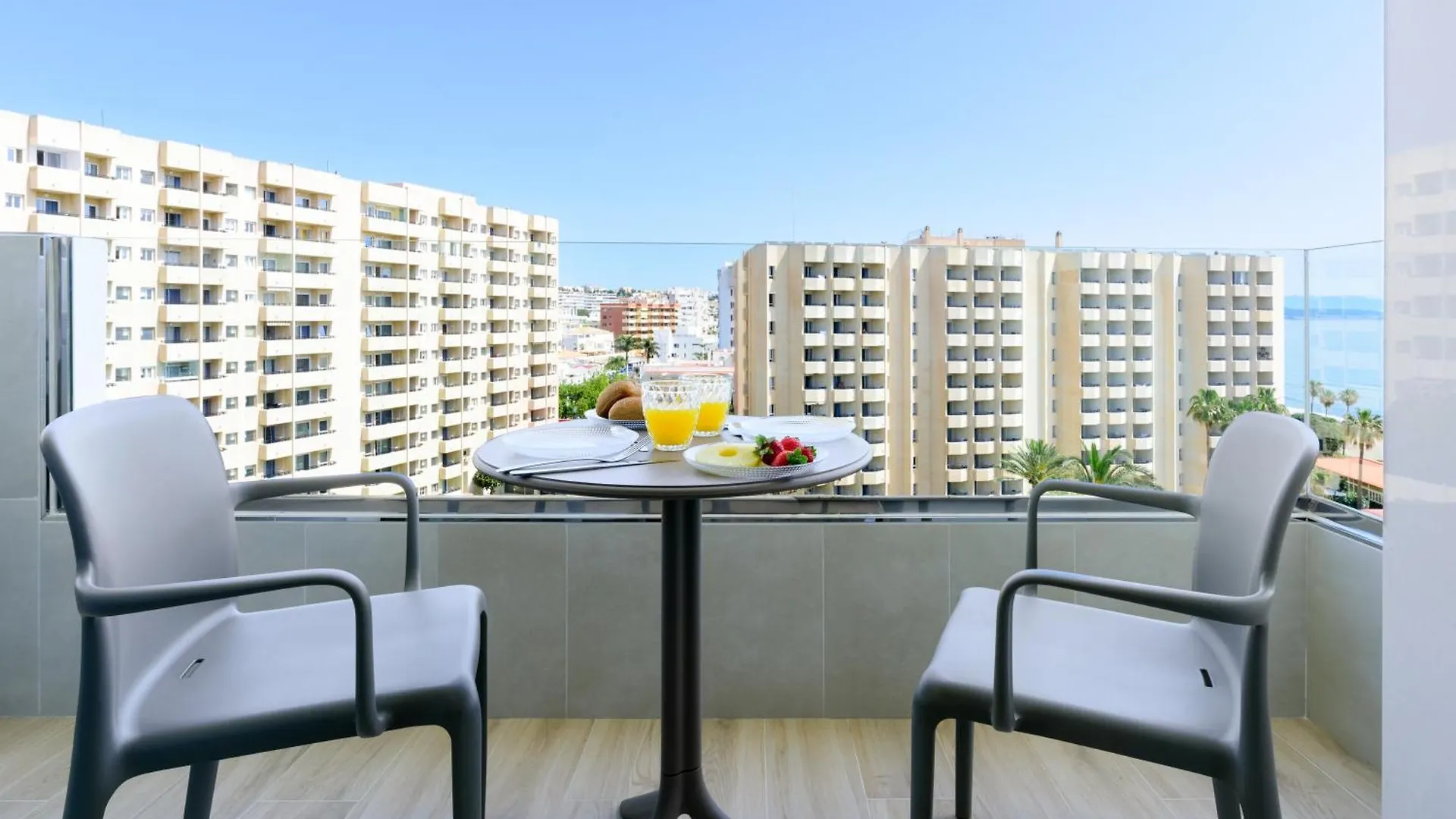 Wintowinrentals Premium Apartment In Ocean House Torremolinos