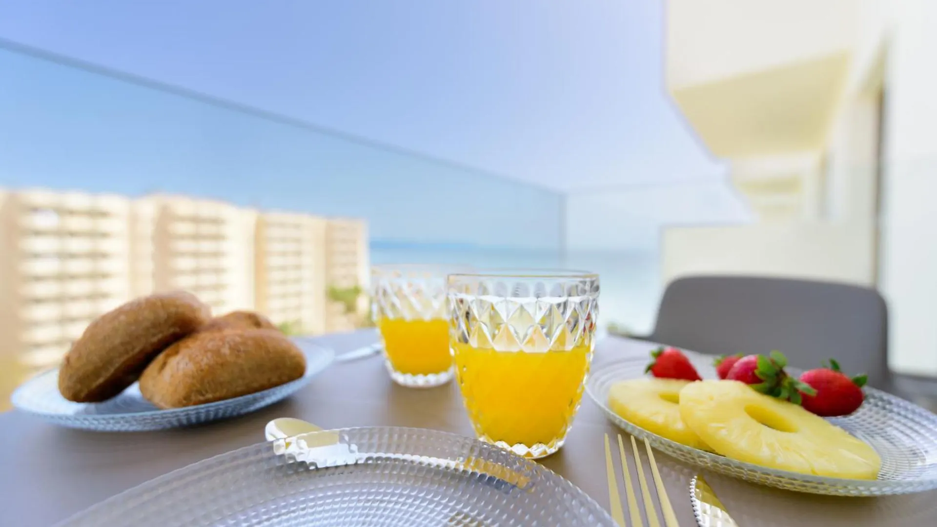 Wintowinrentals Premium Apartment In Ocean House Torremolinos