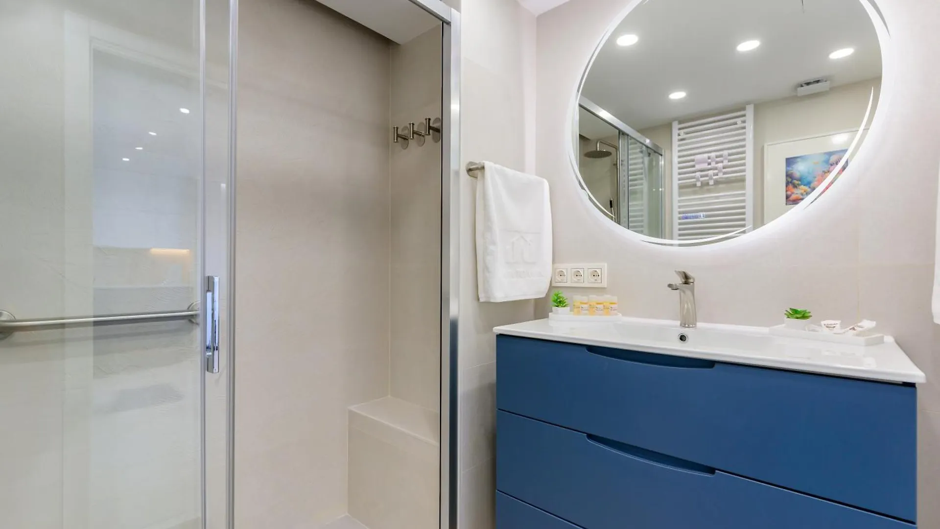 Wintowinrentals Premium Apartment In Ocean House Torremolinos