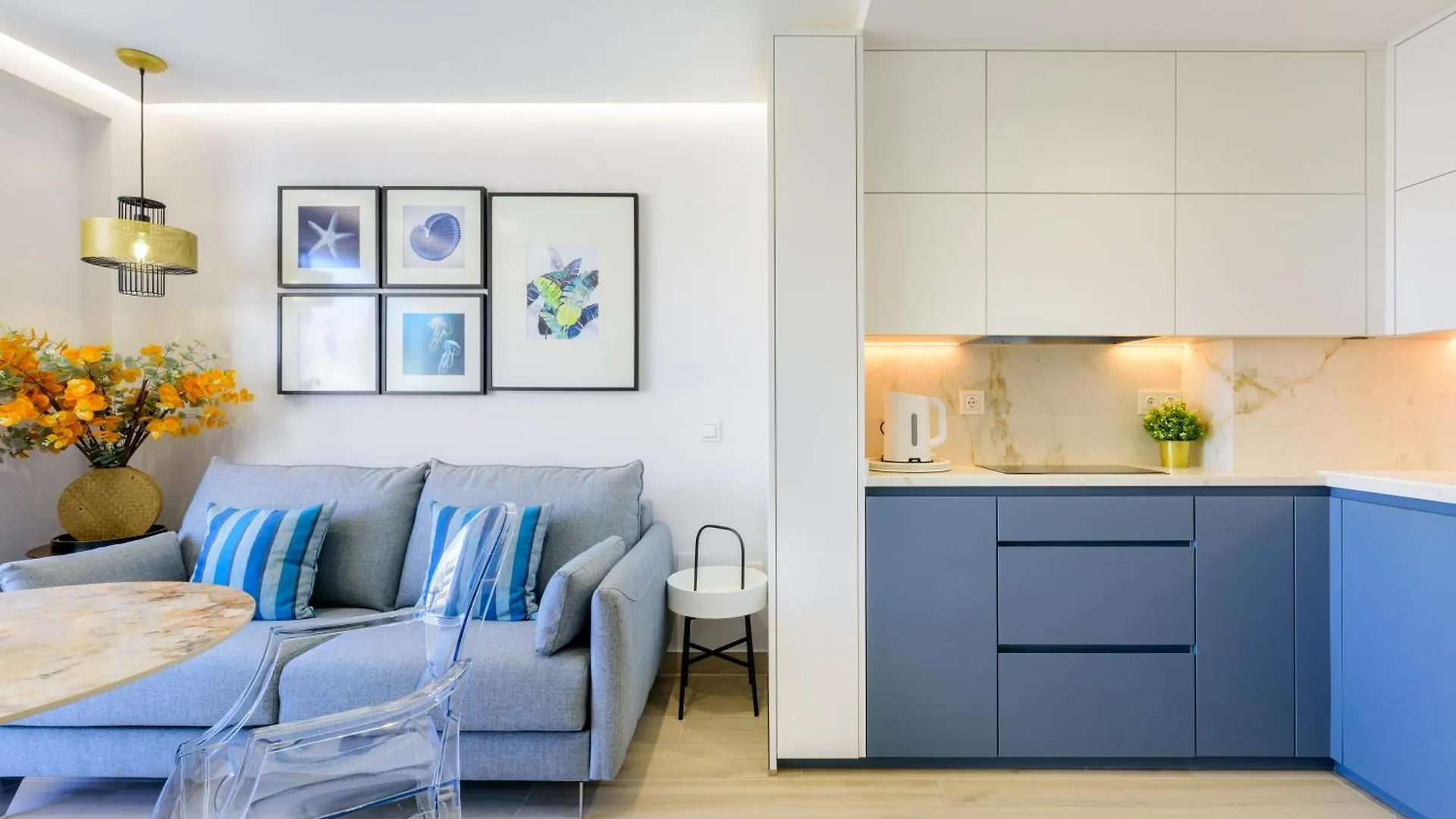 Wintowinrentals Premium Apartment In Ocean House Torremolinos