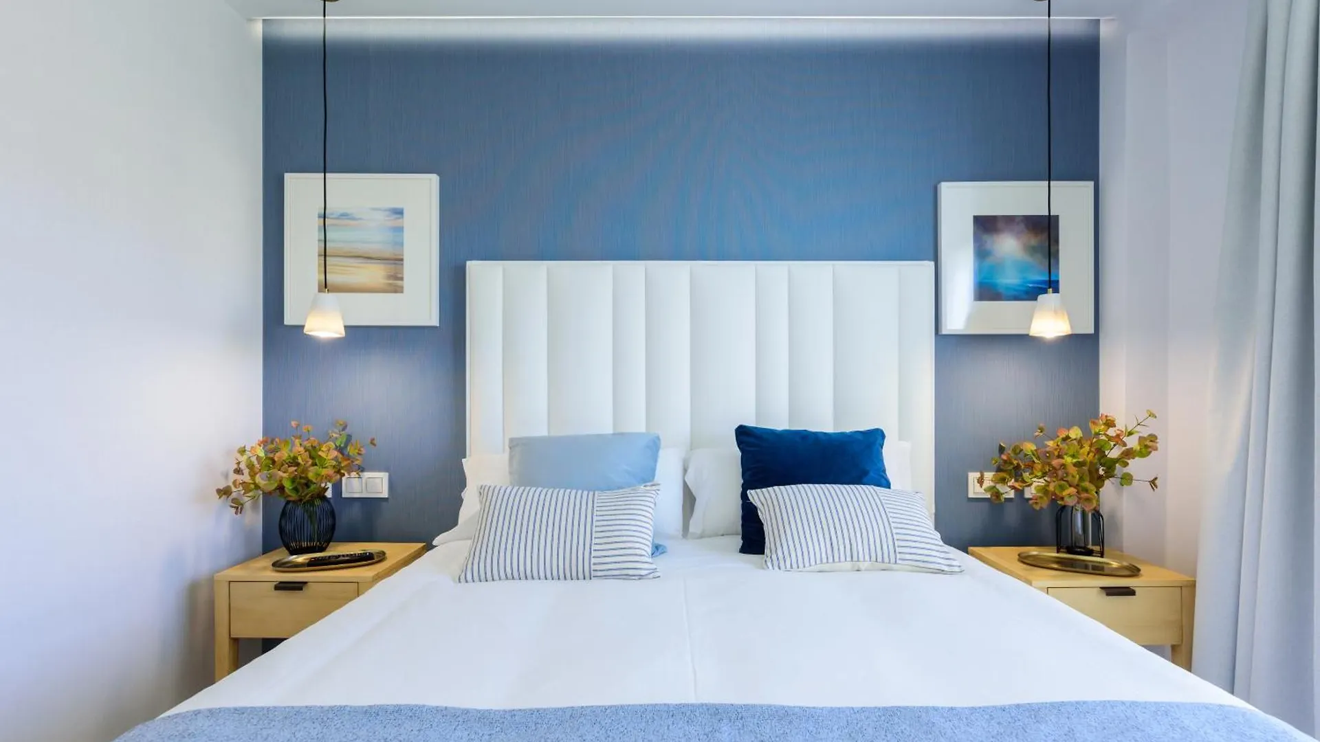 Wintowinrentals Premium Apartment In Ocean House Torremolinos 0*,  Spain