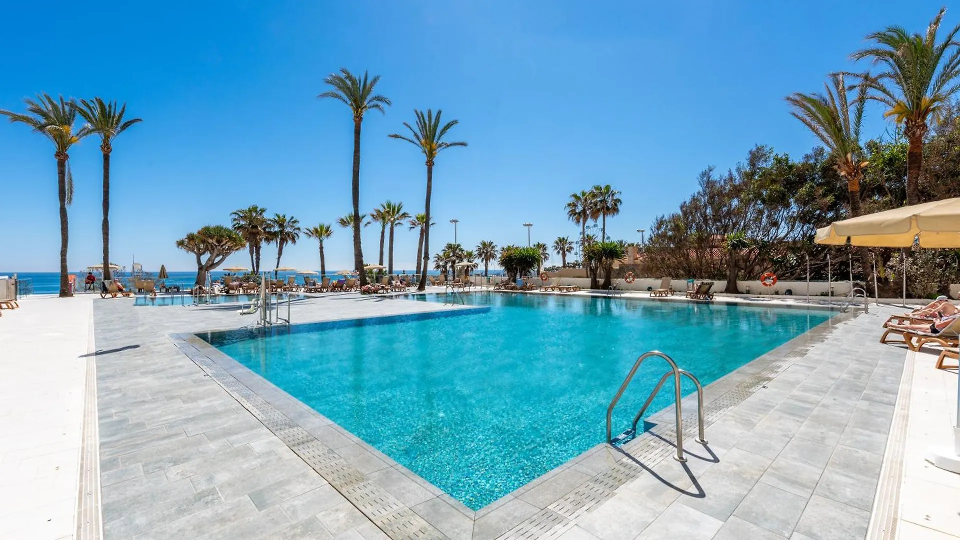 Wintowinrentals Premium Apartment In Ocean House Torremolinos